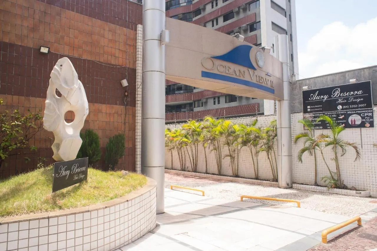 Flat Natal - Localizacao Top E Wifi Brasilien
