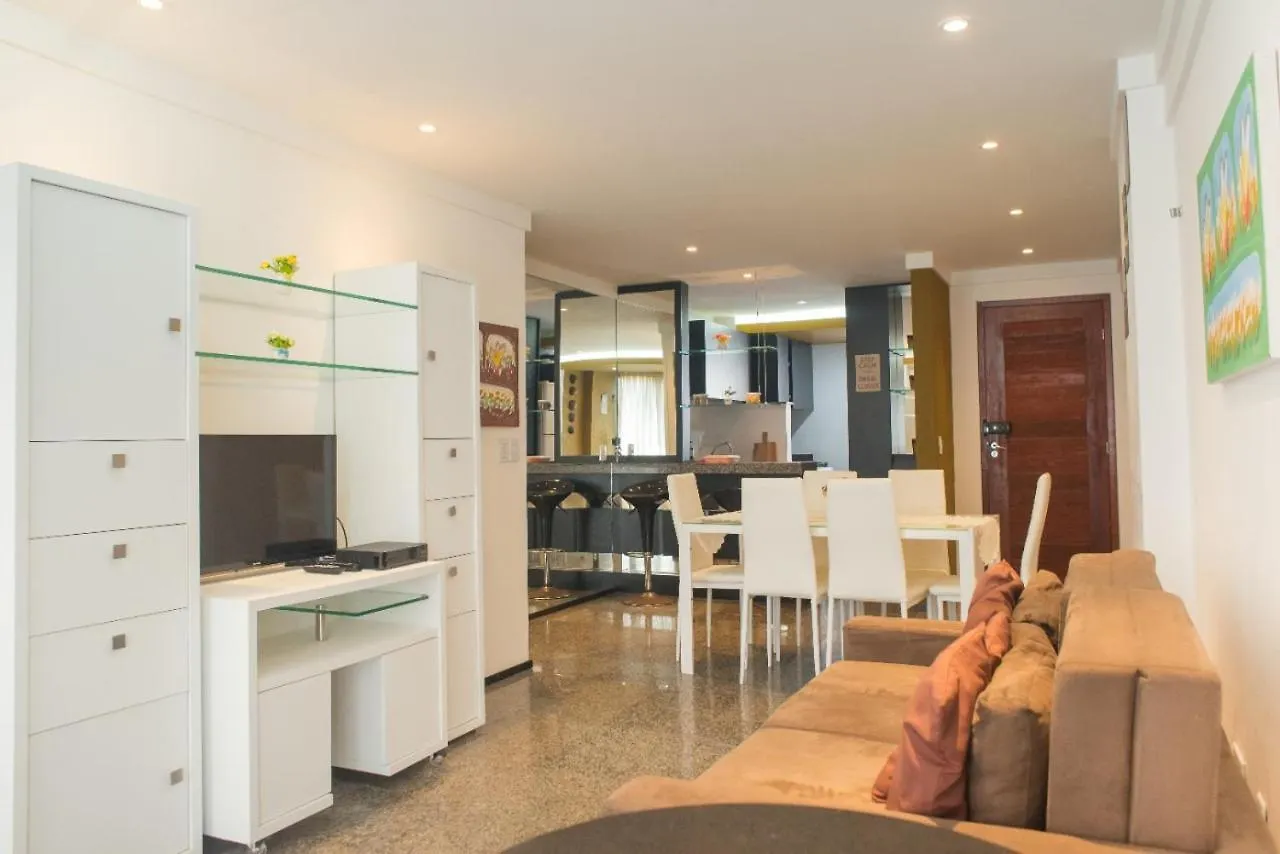 Flat Natal - Localizacao Top E Wifi Lejlighed