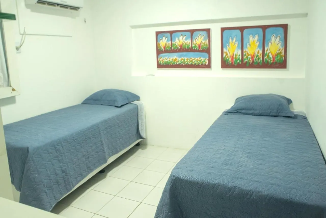 Lejlighed Flat Natal - Localizacao Top E Wifi Brasilien