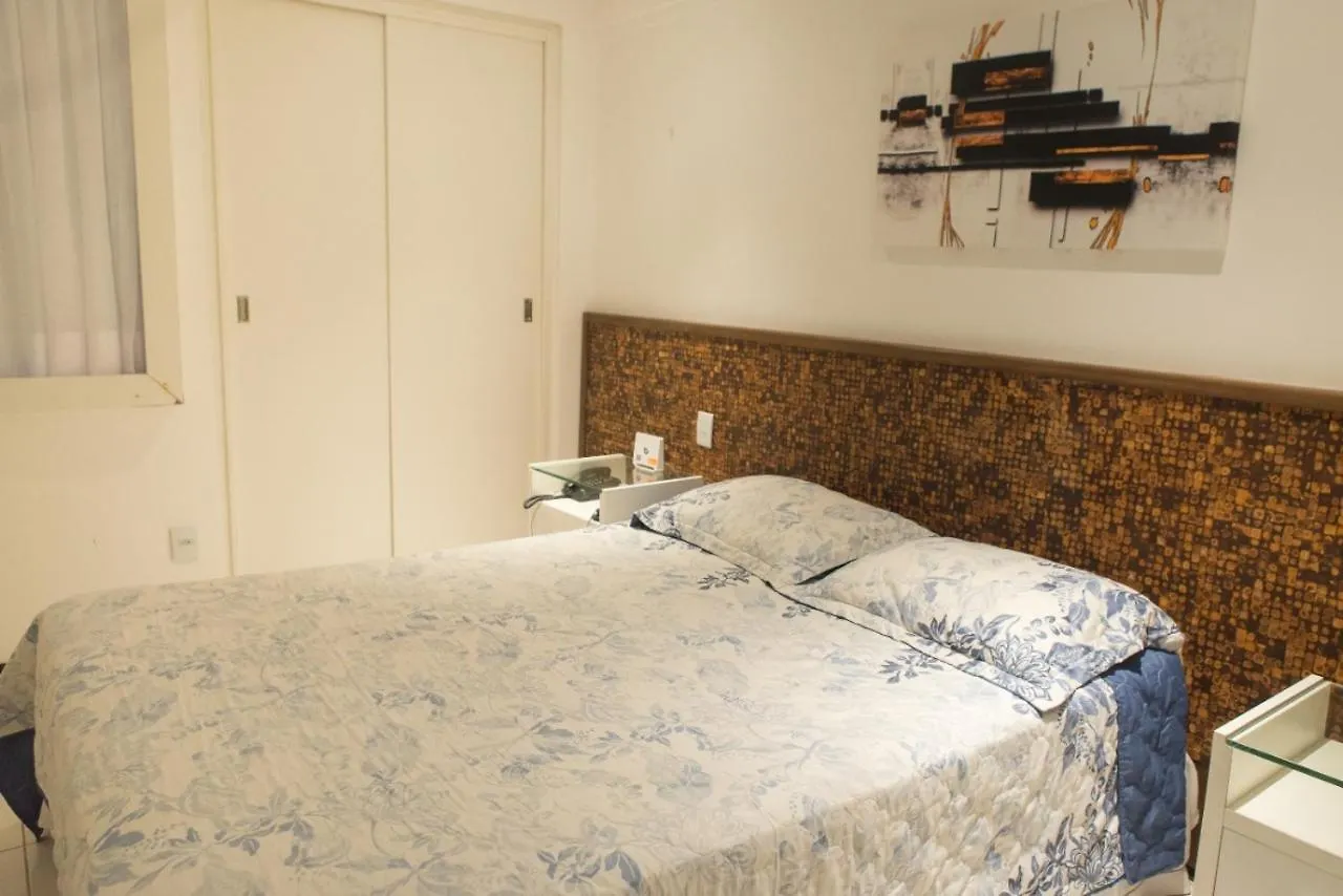 Flat Natal - Localizacao Top E Wifi Brasilien