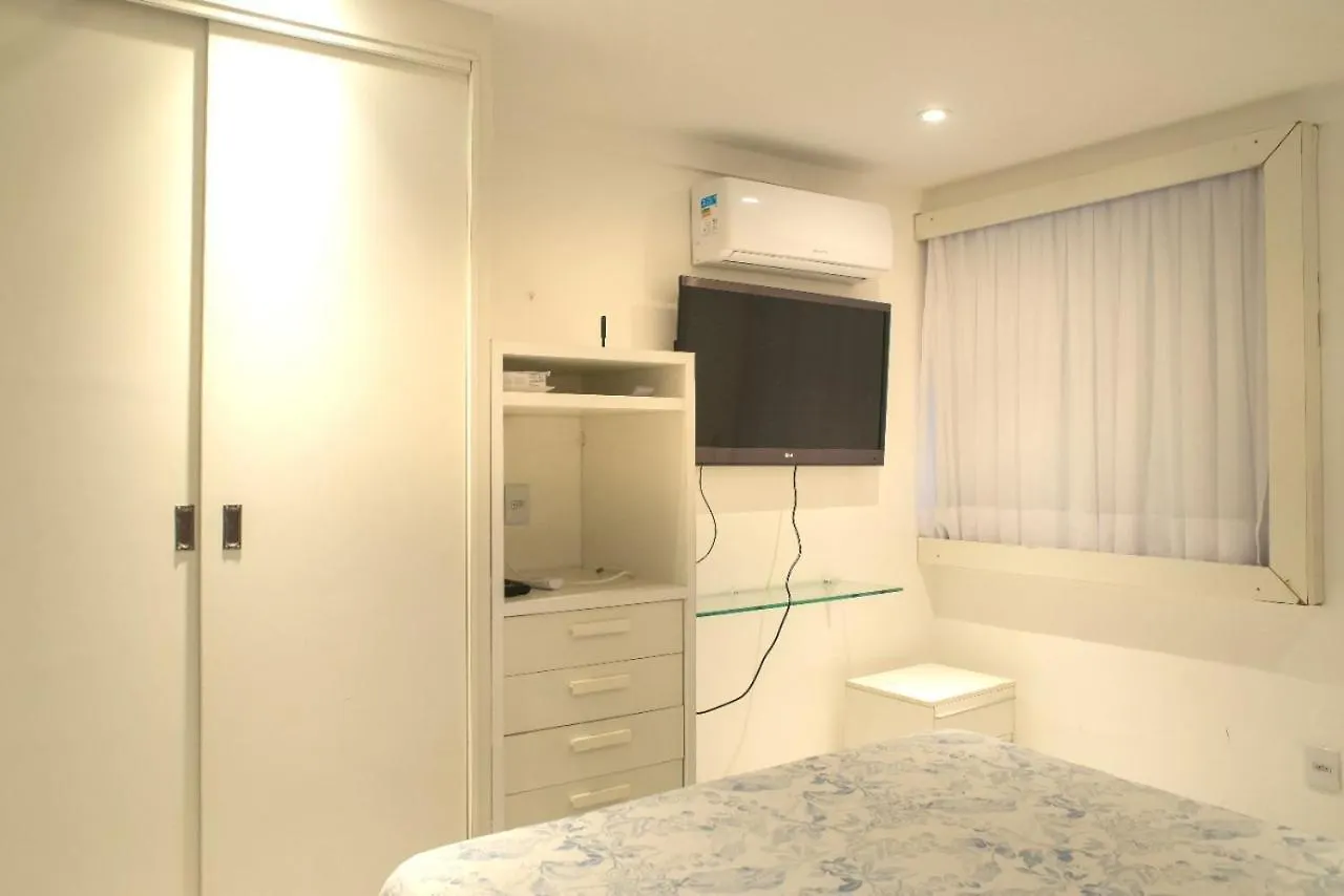 Flat Natal - Localizacao Top E Wifi