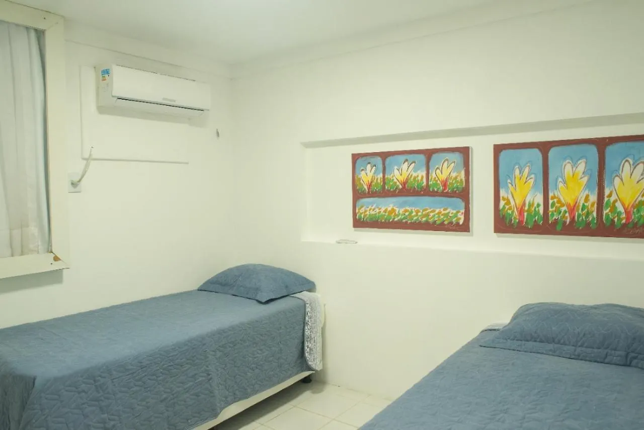 Lejlighed Flat Natal - Localizacao Top E Wifi