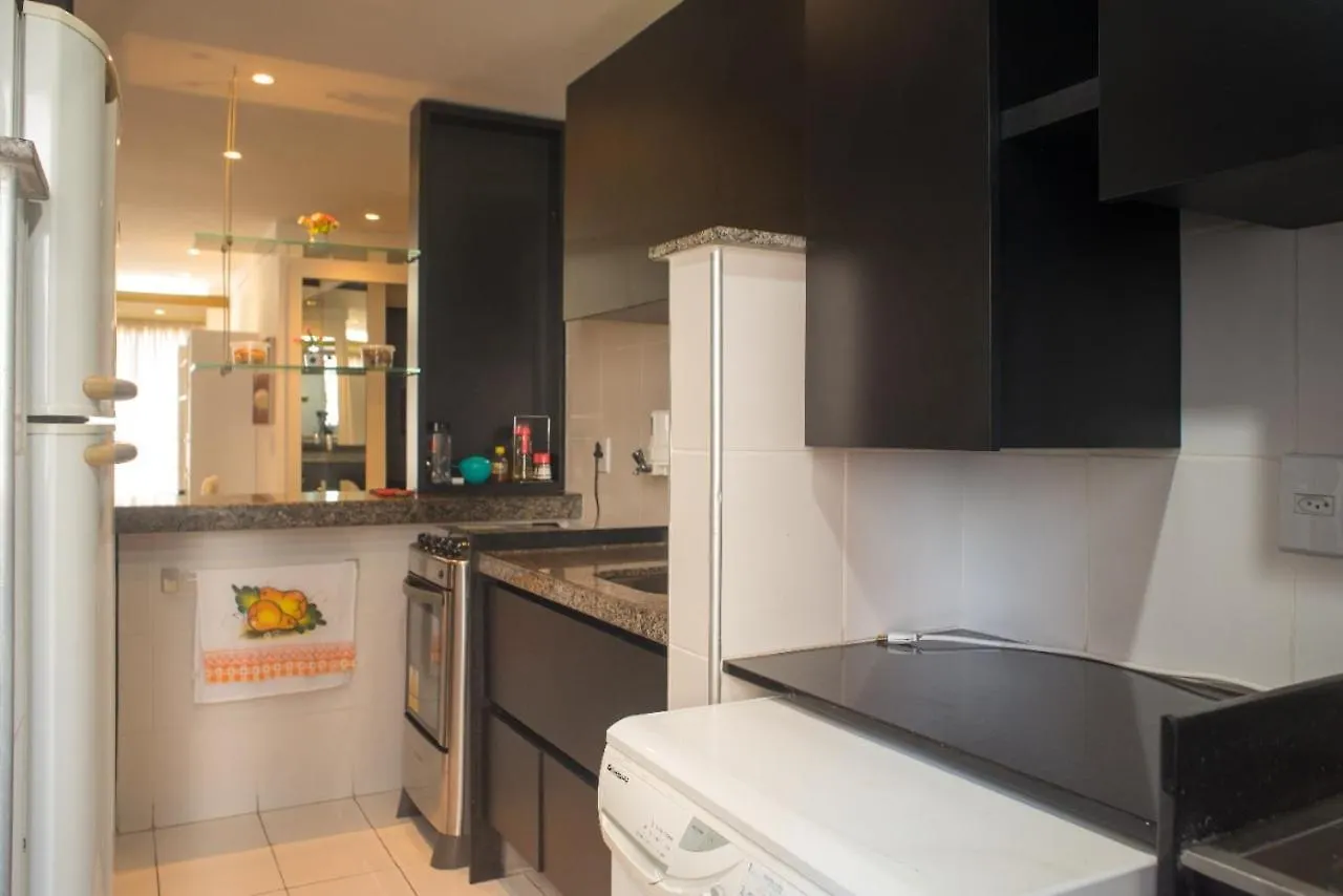 Flat Natal - Localizacao Top E Wifi Brasilien