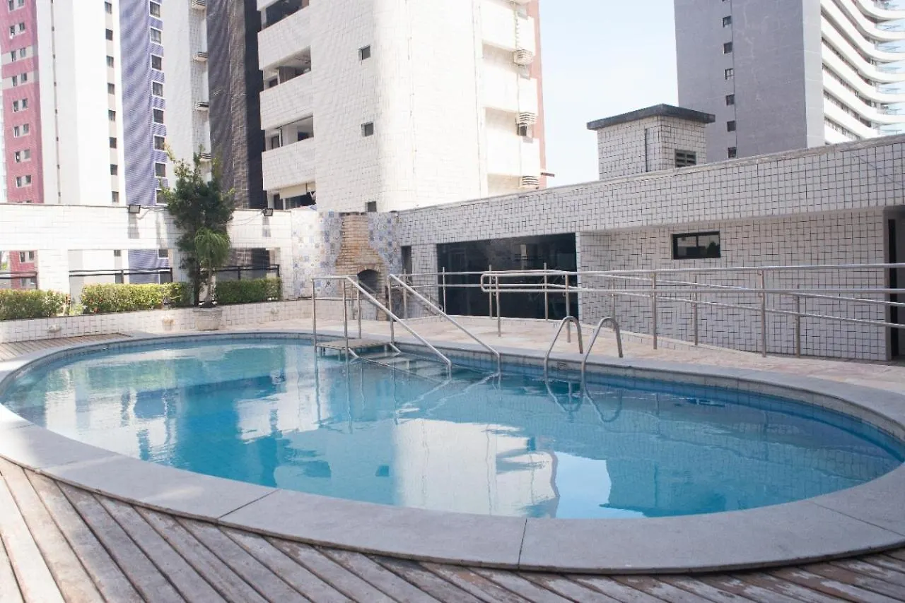 Lejlighed Flat Natal - Localizacao Top E Wifi