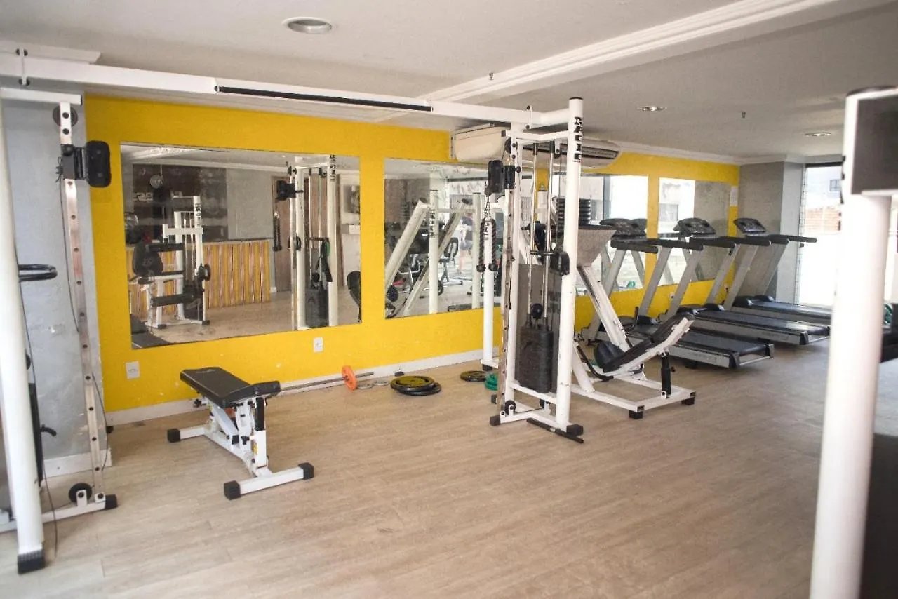 Appartement Flat Natal - Localizacao Top E Wifi