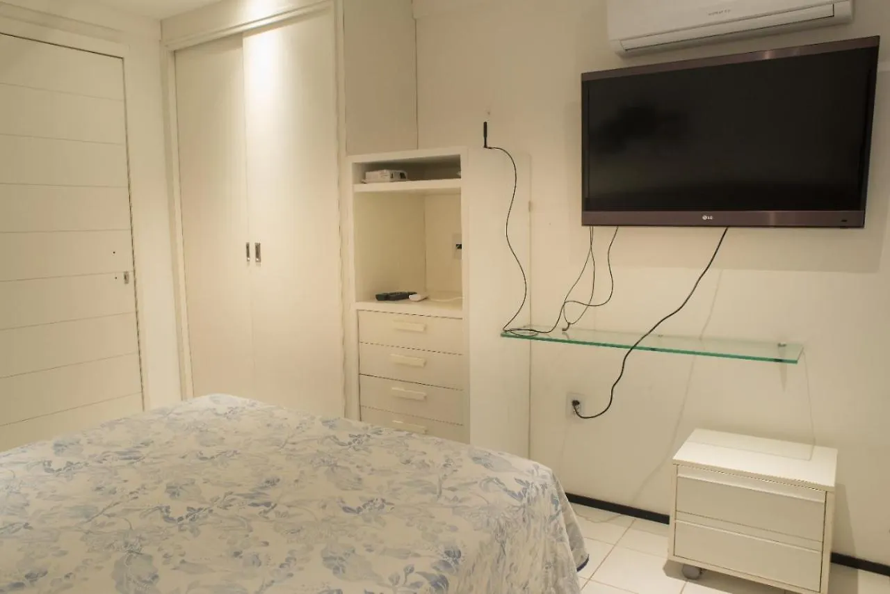 Appartement Flat Natal - Localizacao Top E Wifi Brazilië