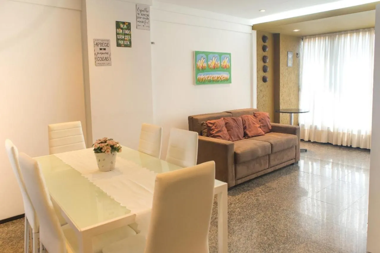 Flat Natal - Localizacao Top E Wifi Appartement