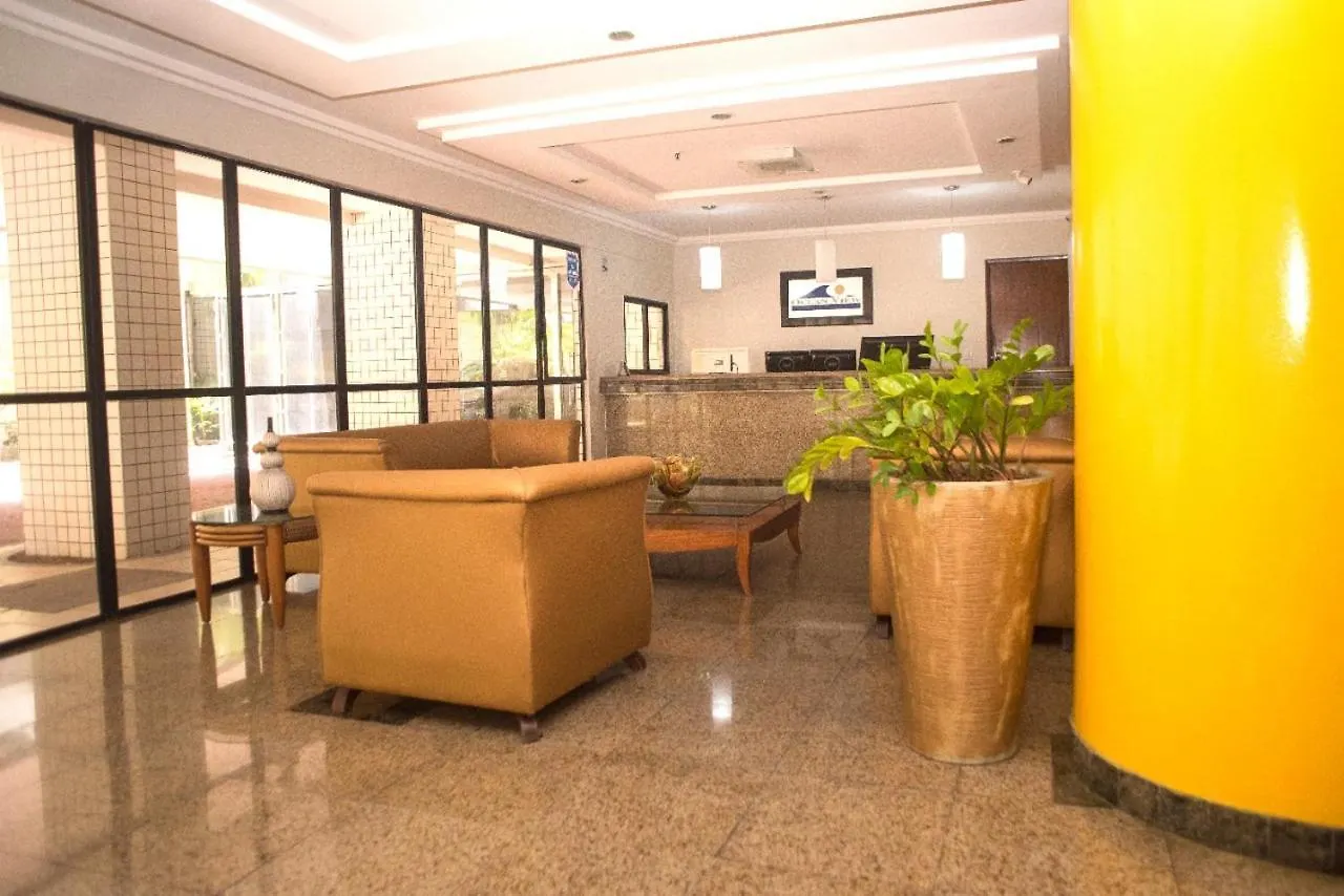 Flat Natal - Localizacao Top E Wifi 0*,