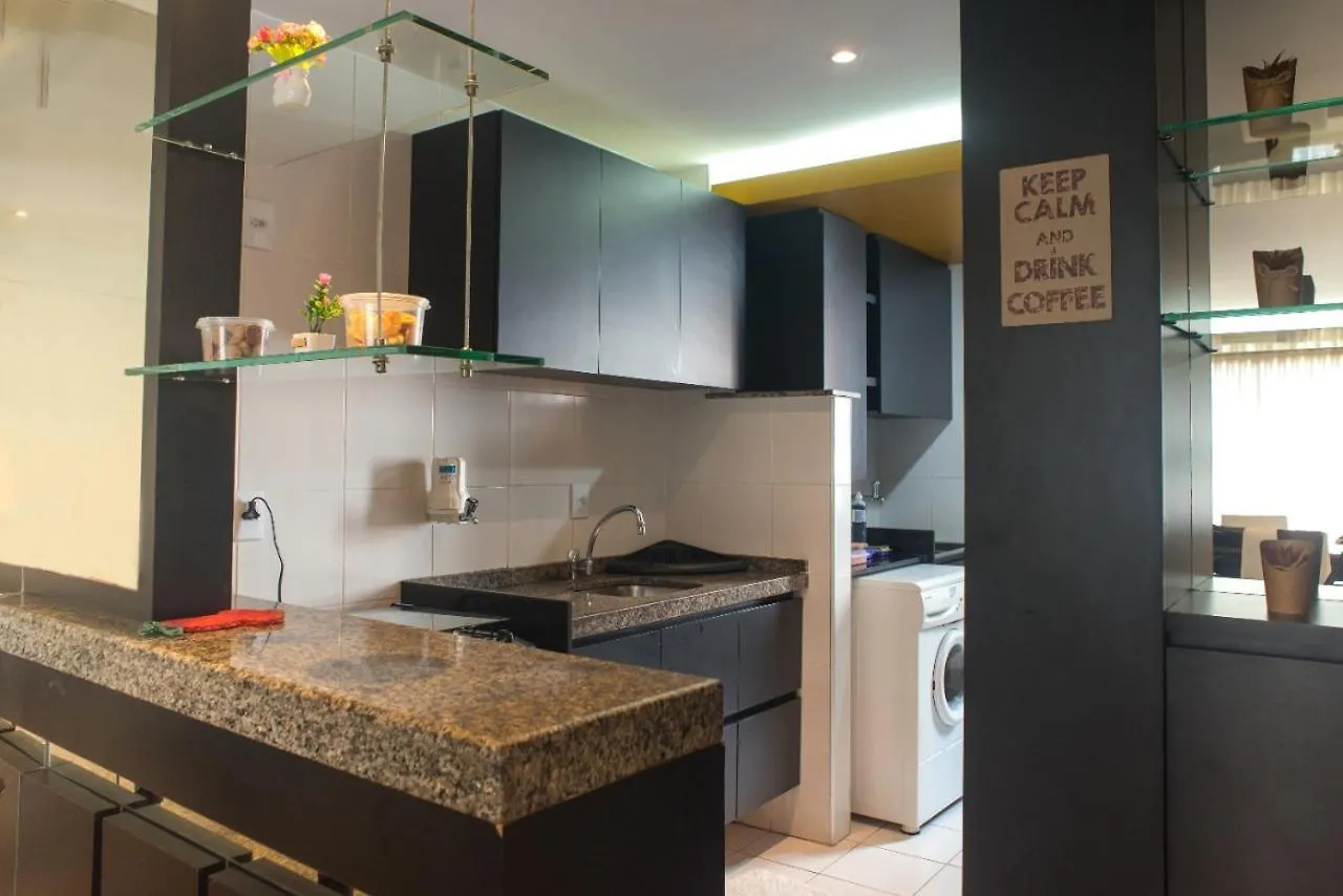 Flat Natal - Localizacao Top E Wifi