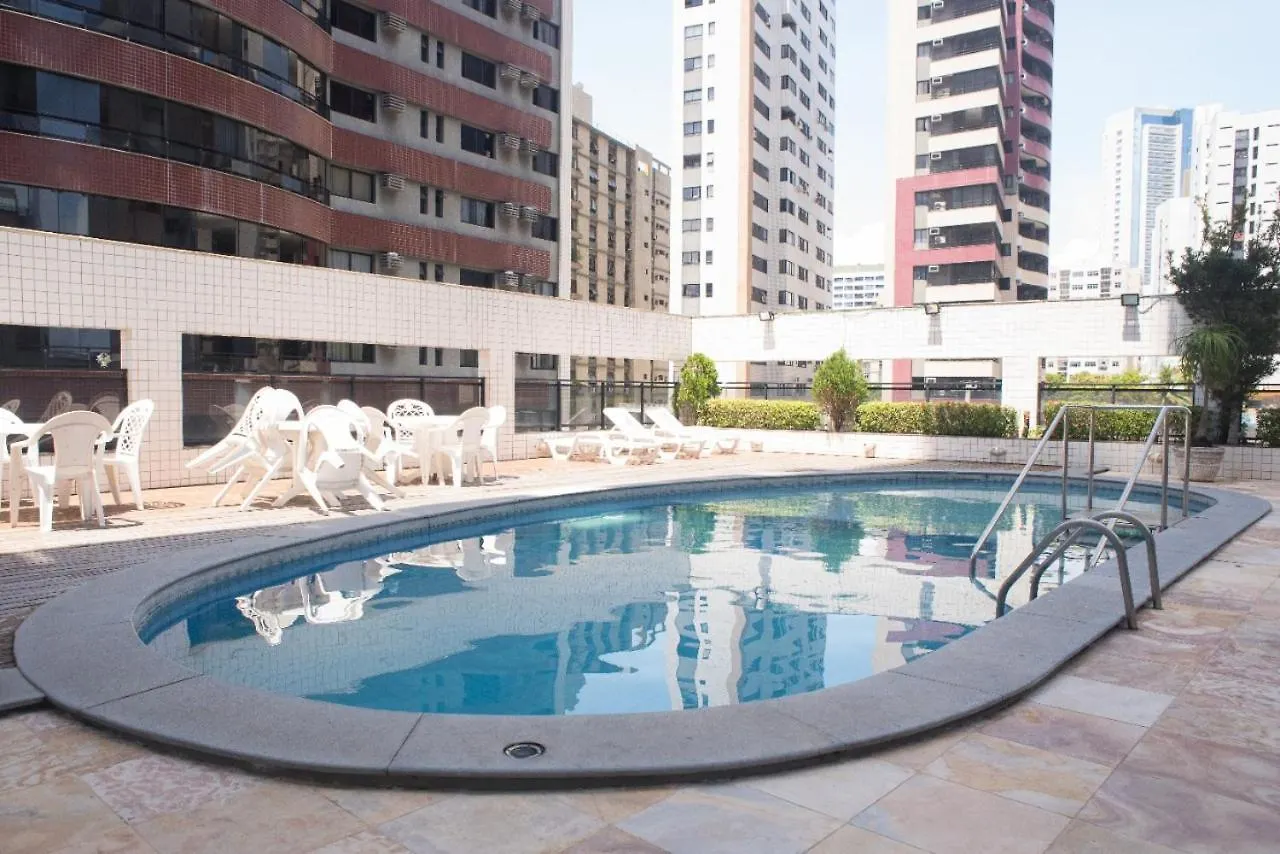 Appartement Flat Natal - Localizacao Top E Wifi